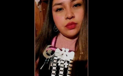 Temucuicui despide con tristeza a querida defensora del territorio: Guiselle Angélica Queipul Marillan