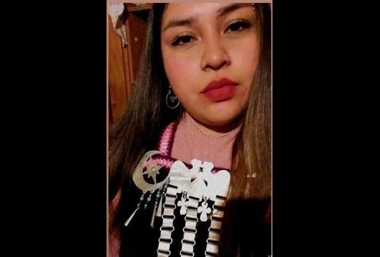 Temucuicui despide con tristeza a querida defensora del territorio: Guiselle Angélica Queipul Marillan