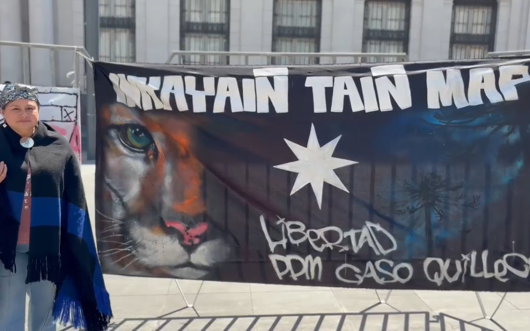 Abogados y familiares interponen recurso de nulidad del juicio por el caso Quilleco, en la Corte Suprema