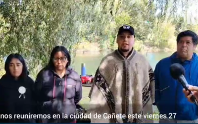 Buta Txawün de territorio lafkenche: invitan  a acompañar inicio de juicio oral por el caso Grollmus