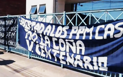 Sin garantías al debido proceso y a derechos humanos básicos,  comenzó preparación de juicio por el caso Vegas Centenario