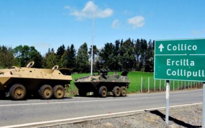 El futuro de los estados de excepción en Wallmapu y sus implicancias para las personas que viven en esos territorios