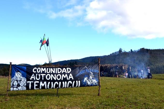 Comunicado público Comunidad autónoma Temucuicui sobre los hechos acaecidos con la ministra Ximena Lincolao y sus diferentes declaraciones