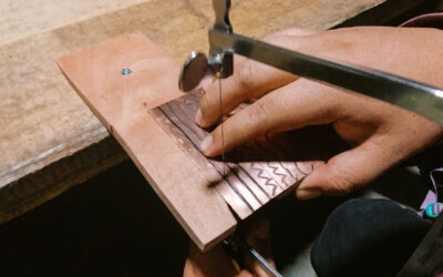 Taiñ Rütran: inicia taller de platería mapuche para jóvenes de Loncoche