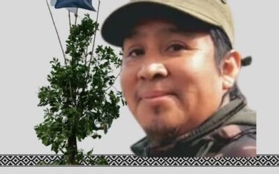 Se realizó visita en apoyo y respaldo al werken Rafael Pichun Collonao en la cárcel de Angol