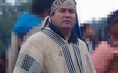 Condenado, encarcelado y otra vez enjuiciado: Denuncian persecución judicial contra el lonko Guillermo Ñirripil Cheuquepan