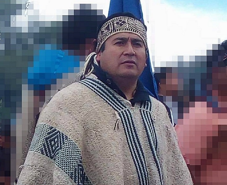 Condenado, encarcelado y otra vez enjuiciado: Denuncian persecución judicial contra el lonko Guillermo Ñirripil Cheuquepan