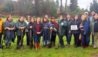 Panguipulli avanza hacia una educación biocultural que valore la naturaleza y la cultura local
