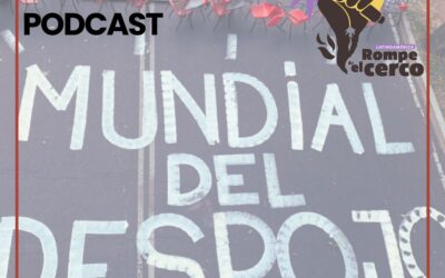 Latinoamerica Rompe el Cerco, programa del mes de marzo 2026