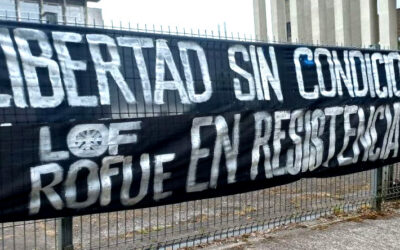 Allanamiento de la PDI en el lof Rofue termina con un weichafe detenido, acusado por el caso del cabo Nain