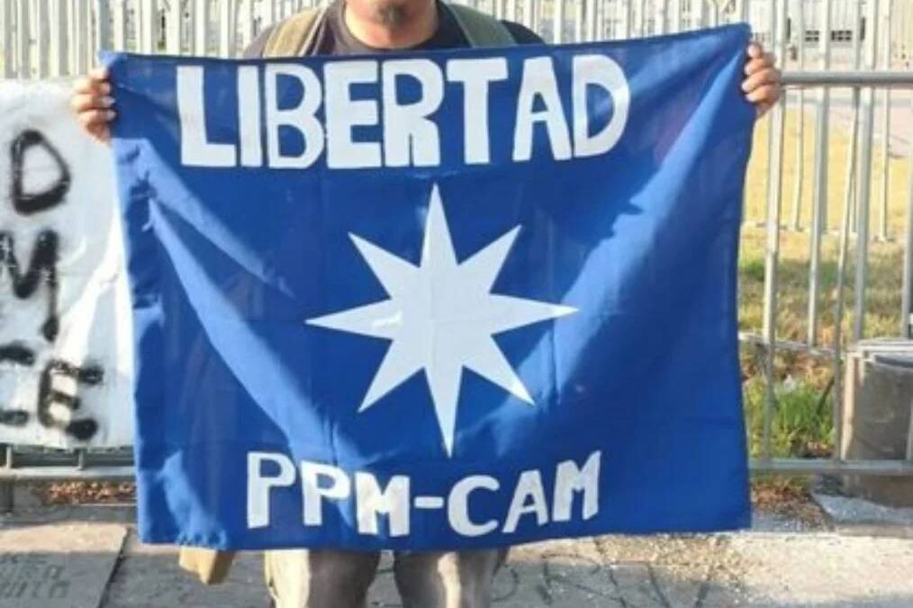 Comunicado vocería del werkén Rafael Pichun Collonao ante el rechazo de la corte suprema al recurso de nulidad de condena