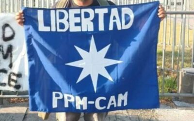 Comunicado vocería del werkén Rafael Pichun Collonao ante el rechazo de la corte suprema al recurso de nulidad de condena