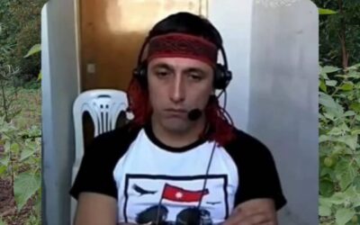 Lonko Facundo Jones Huala, en huelga de hambre desde el lunes 27 de abril, denuncia represalias y vulneración de sus derechos