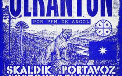 En Santiago se realizará ÜlKANTUN solidario con los Prisioneros Políticos Mapuche de la cárcel de Angol