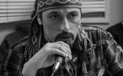 Denuncia de familiares y amigos del Lonko Facundo Jones Huala a 21 días de su huelga de hambre líquida
