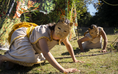 “KOM TA MAPU ZUNGUY”, obra de danza teatro mapuche, se presenta en Los Ríos y comienza su circulación por Wallmapu