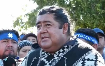 Declaración pública de la Comunidad  Autónoma Temucuicui frente a la detención del  Werken Jorge Huenchullán Cayul
