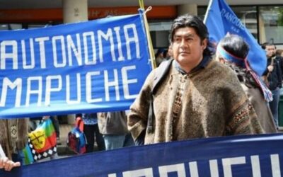 El Werken Jorge Huenchullan y la larga persecución sobre Temucuicui