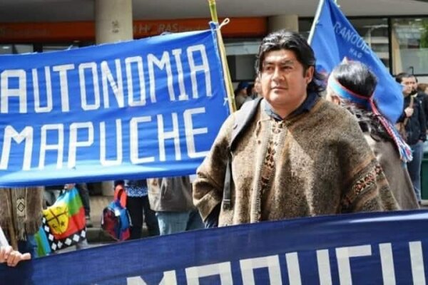 El Werken Jorge Huenchullan y la larga persecución sobre Temucuicui
