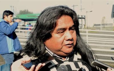 Lonko Víctor Queipul define como show político y mediático el allanamiento a la comunidad Temucuicui