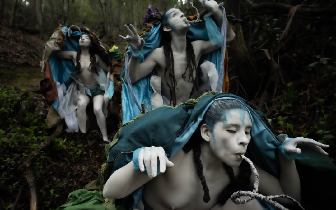 Día del Patrimonio: Espacio Txawün presenta la obra de danza y música “Püllü” inspirada en la espiritualidad mapuche