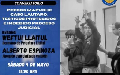 Hogar Mapuche Relmulikan convoca a nütramkawun a beneficio de los PPM del caso Lautaro en Santiago