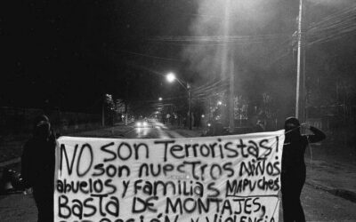 Comunicado Hogar Mapuche Pelontuwe ante violento allanamiento en la Comunidad Autónoma Temucuicui