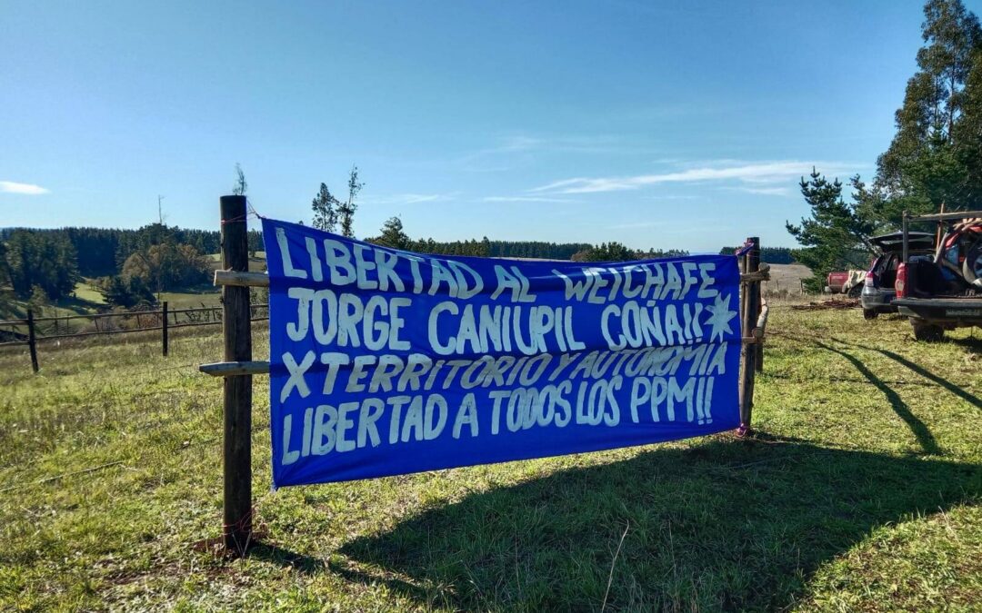 Lof Pillumallin Autónomo convoca a acompañar el juicio  por el caso Lautaro