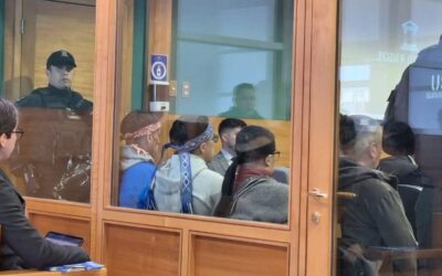 Se inició el juicio por el Caso Lautaro en el Tribunal Oral en lo Penal de Temuco