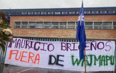 Condenado por el asesinato de Eloy Alarcón Manquepan aún no cumple  cárcel efectiva