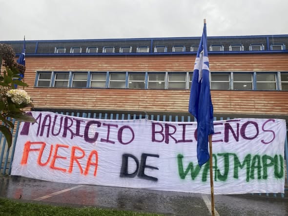 Condenado por el asesinato de Eloy Alarcón Manquepan aún no cumple  cárcel efectiva