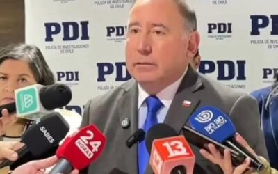 Comunicado informa sobre un masivo allanamiento al Lov Wentelolen de Cañete