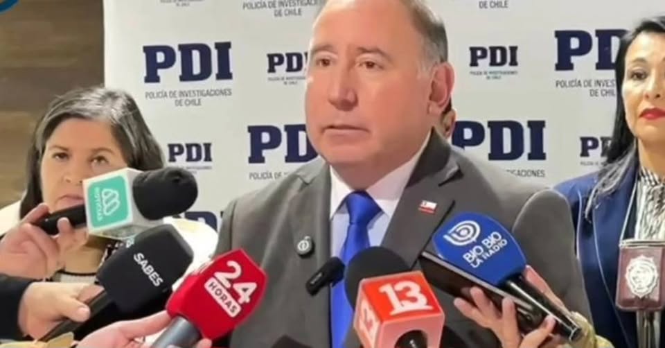 Comunicado informa sobre un masivo allanamiento al Lov Wentelolen de Cañete