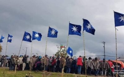 Comunicado público de los Prisioneros Políticos Mapuche de Angol frente a la negatividad de realizar Wetripantu por parte de gendarmería de Chile