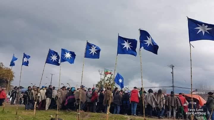 Comunicado público de los Prisioneros Políticos Mapuche de Angol frente a la negatividad de realizar Wetripantu por parte de gendarmería de Chile