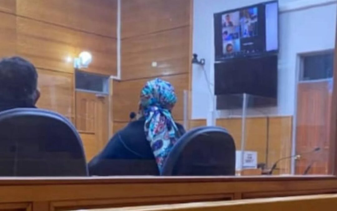 Se desarrolla audiencia de juicio por usurpación contra comunidad Kudawfe Peñi de Arauco
