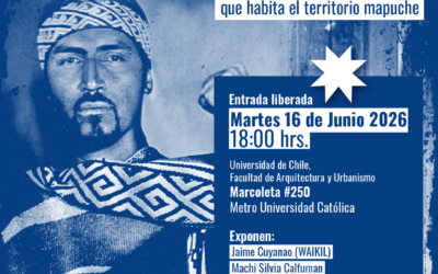 Waikil presenta «Kiñewküleiñ»: disco de la memoria sonora que habita el territorio Mapuche, reunirá instrumentos y cultores tradicionales mapuche en su lanzamiento en vivo 