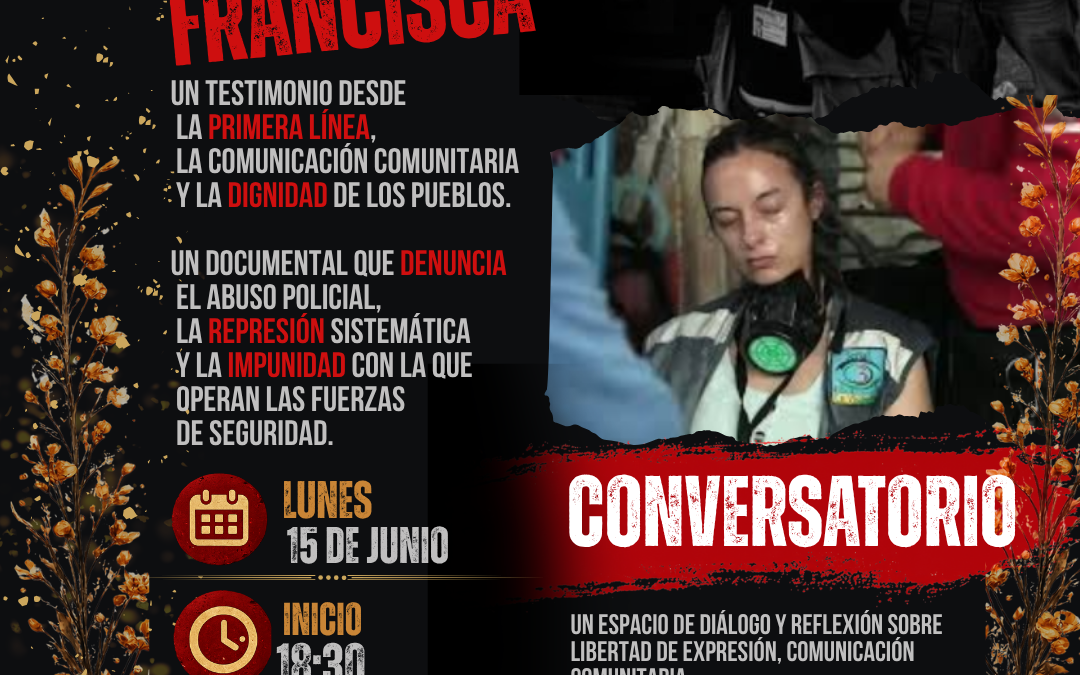 Exhibición documental: Simplemente Francisca, en Padre las Casas
