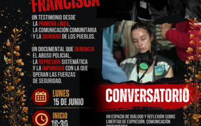 Exhibición documental: Simplemente Francisca, en Padre las Casas