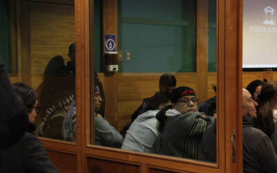 Comunicado público de los presos políticos Mapuche Cam del Caso LautaroCOMUNICADO PÚBLICO DE LOS PRESOS POLÍTICOS MAPUCHE CAM – CASO LAUTARO