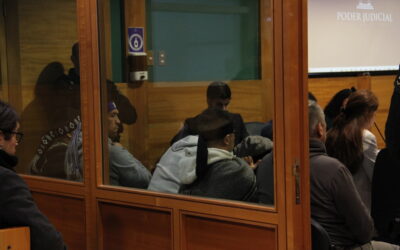 Finalizó juicio por el caso Lautaro en Temuco