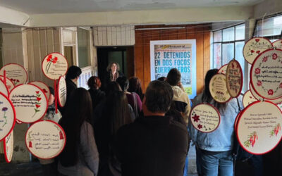 Miraflores 724 invita a su primer aniversario como Sitio de Memoria en Temuco