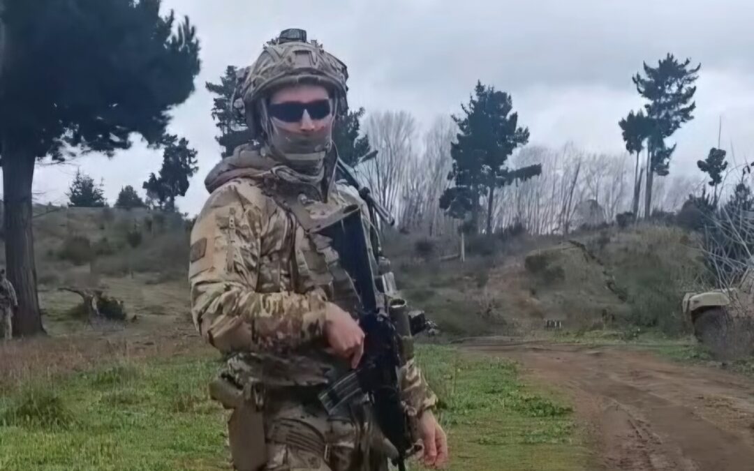 Comunidad denuncia hostigamiento militar en Fundo Ranquilwe, Lleulleu