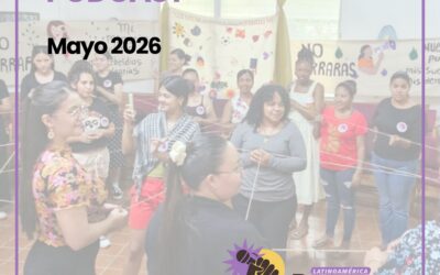 Latinoamerica Rompe el Cerco, programa del mes de Mayo 2026