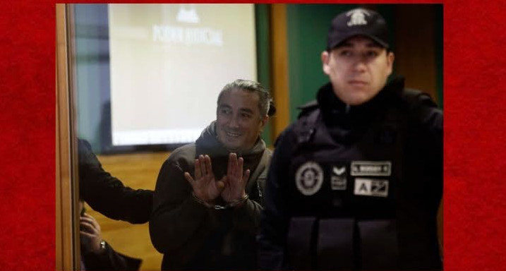 Werken de Luis Fuenzalida Eneros acusa racismo y prejuicio en veredicto condenatorio del juicio por el caso Lautaro