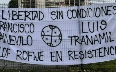 Luis Tranamil, Francisco Painevilo y Carlos Cancino fueron dispersados de forma repentina a distintas cárceles