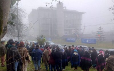 Duro revés para Fiscalía en Temuco: Tribunal absuelve a lonko Guillermo Ñirripil de extorsión y robo con intimidación, pero dictamina “amenazas”