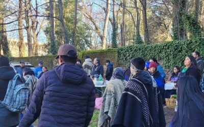 Partió juicio contra lonko Guillermo Ñirripil: comunidades acusan en tribunales de Temuco nueva persecución penal contra autoridad mapuche