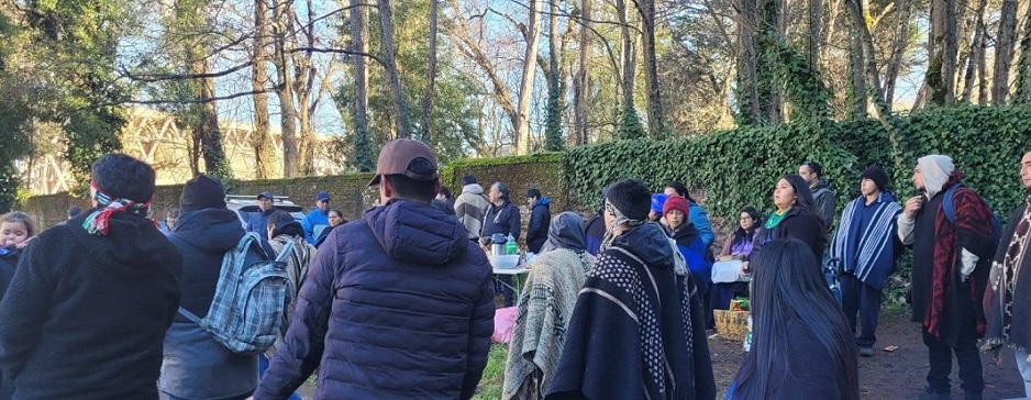 Partió juicio contra lonko Guillermo Ñirripil: comunidades acusan en tribunales de Temuco nueva persecución penal contra autoridad mapuche