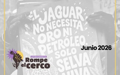 Latinoamérica Rompe el Cerco Junio 2026 | 9° temporada